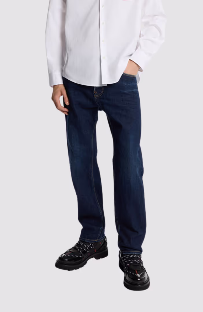 Dark Aviator 642 Jeans