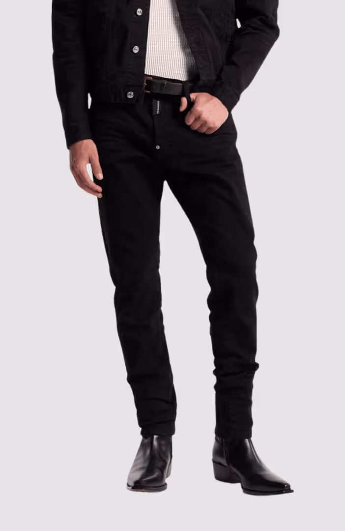 Garment Dyed Teddy Jeans