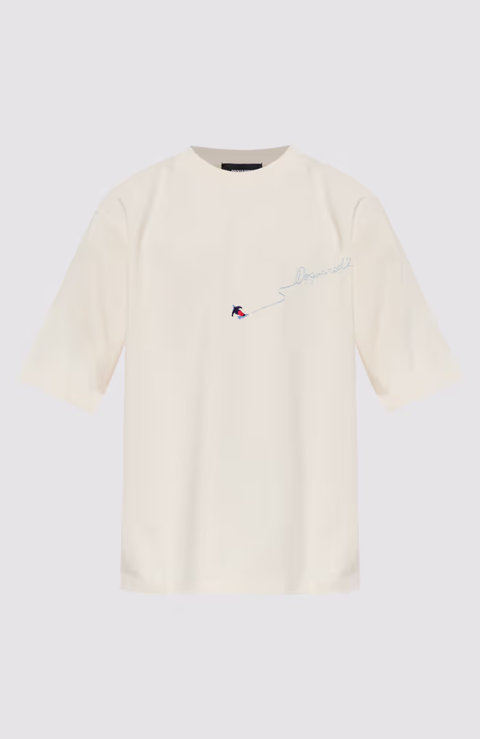 Loose Fit Tee