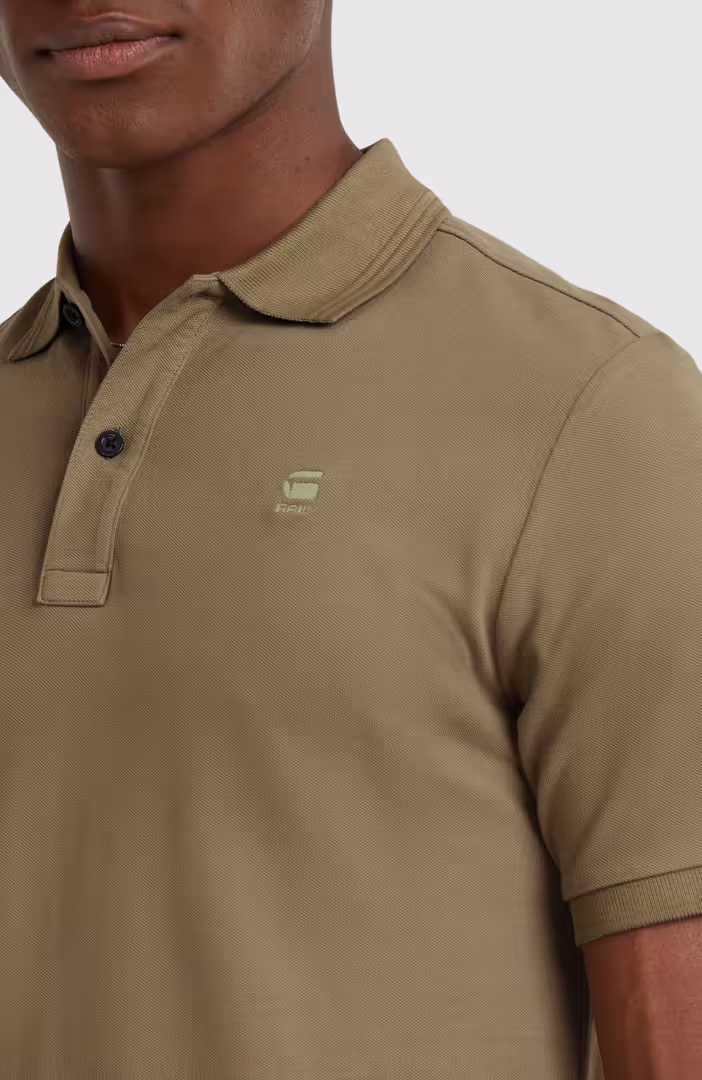 Dunda slim polo 