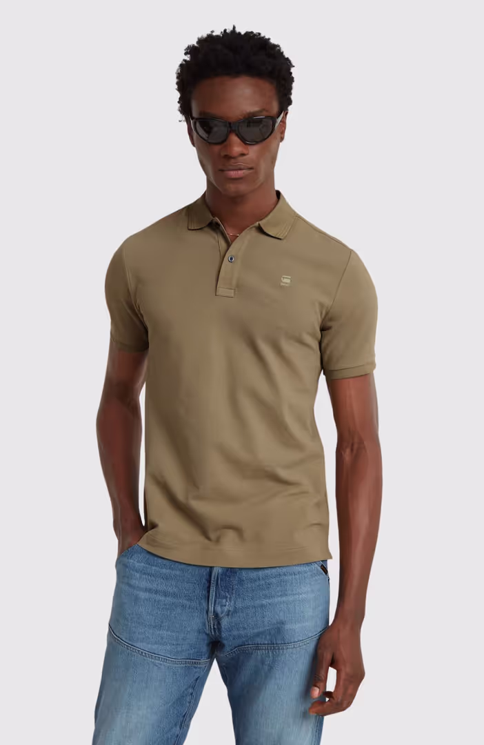 Dunda slim polo 