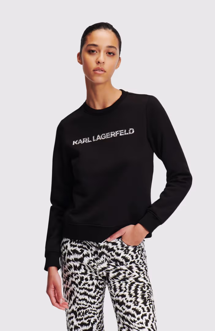 Elektrika Logo Sweatshirt