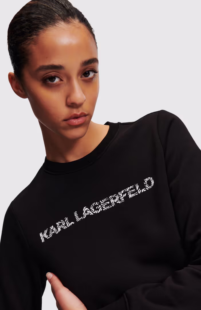 Elektrika Logo Sweatshirt