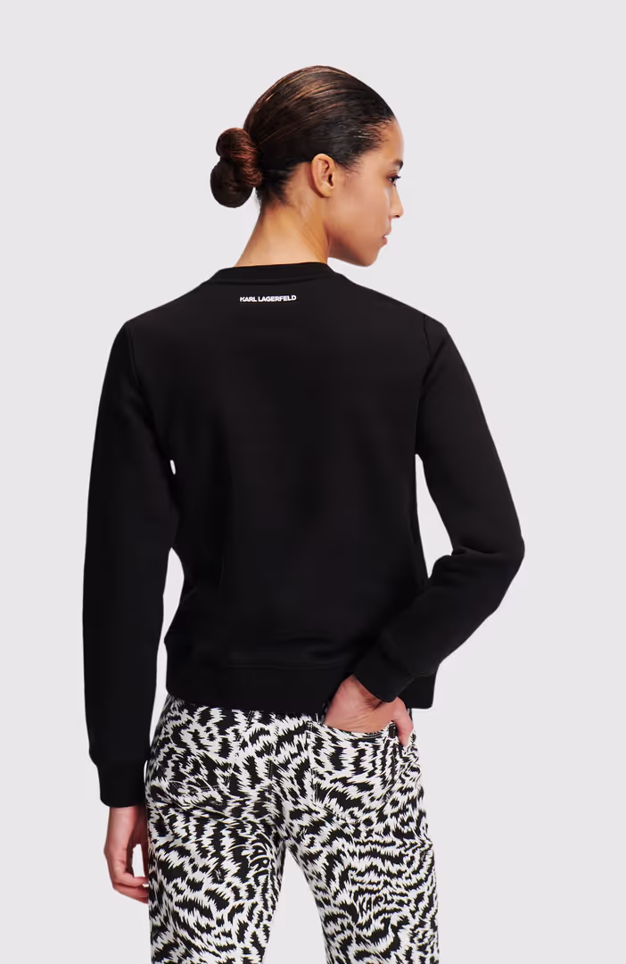 Elektrika Logo Sweatshirt