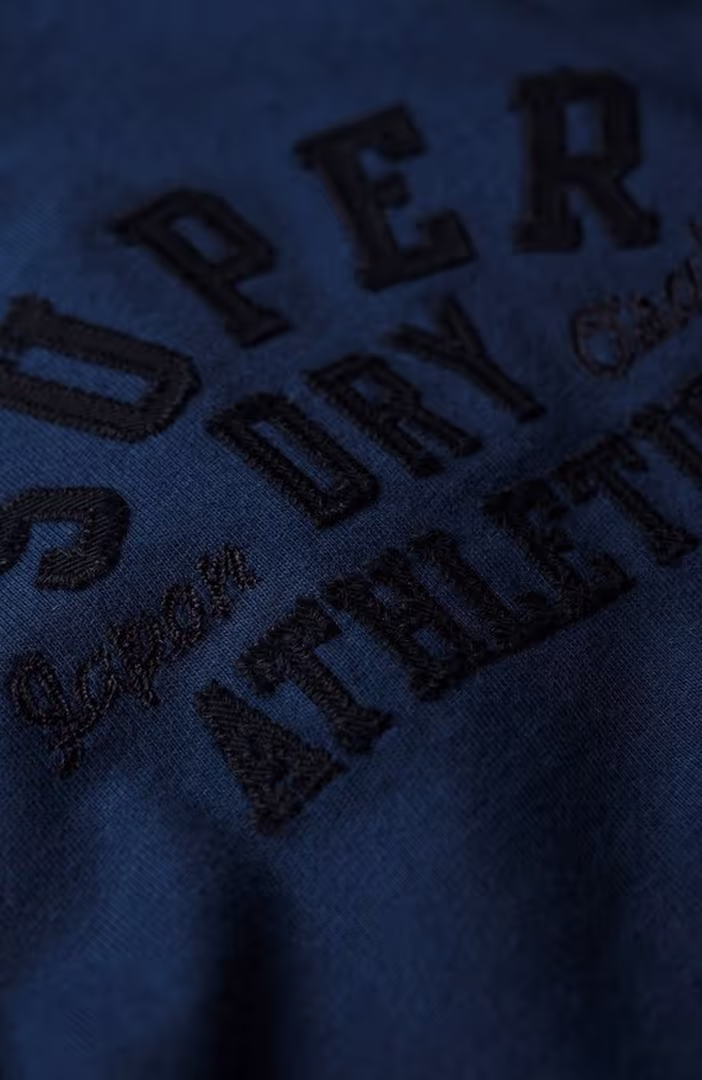 Emb Superstate Ath Logo Tee