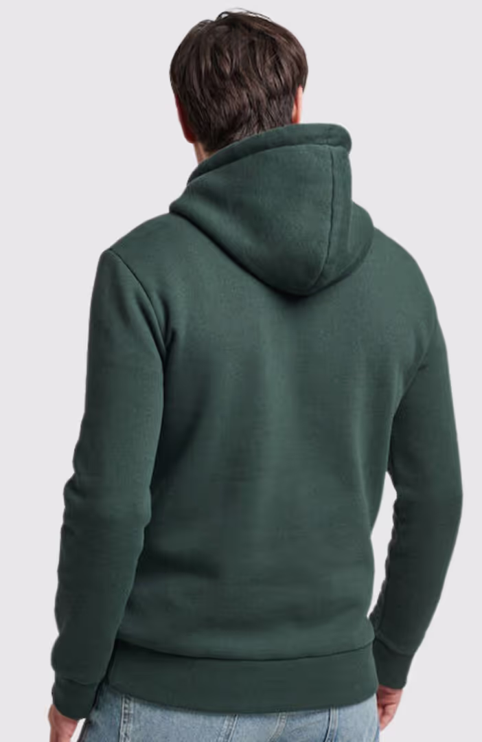 Embossed Vl Hoodie