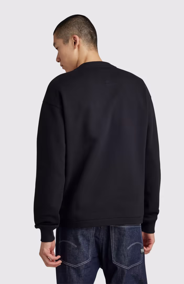Essential cardigan relaxed sw