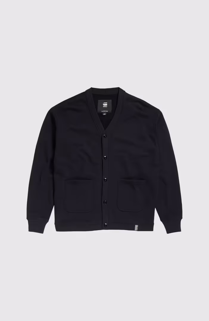 Essential cardigan relaxed sw