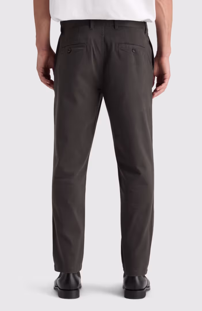 Essential Drift - Regular-Tapered Twill Chino