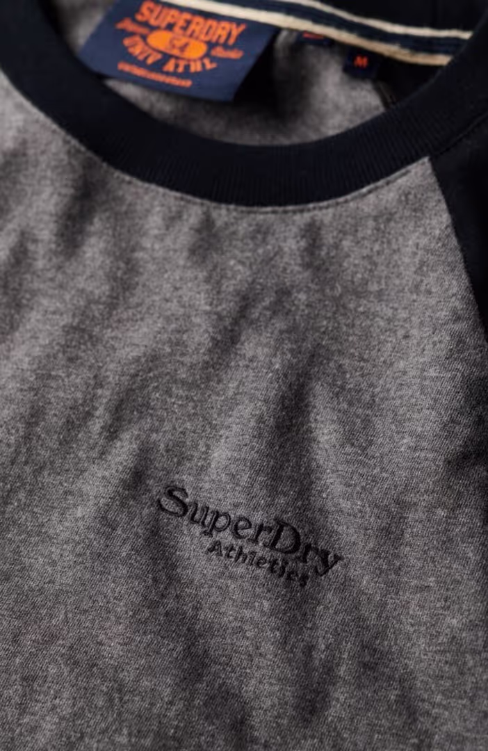 Essential Logo Baseball Tshirt