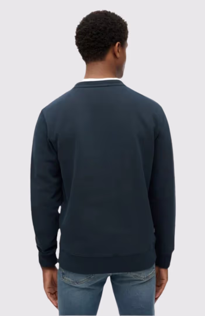 Essential Logo Crew Sweatshirt