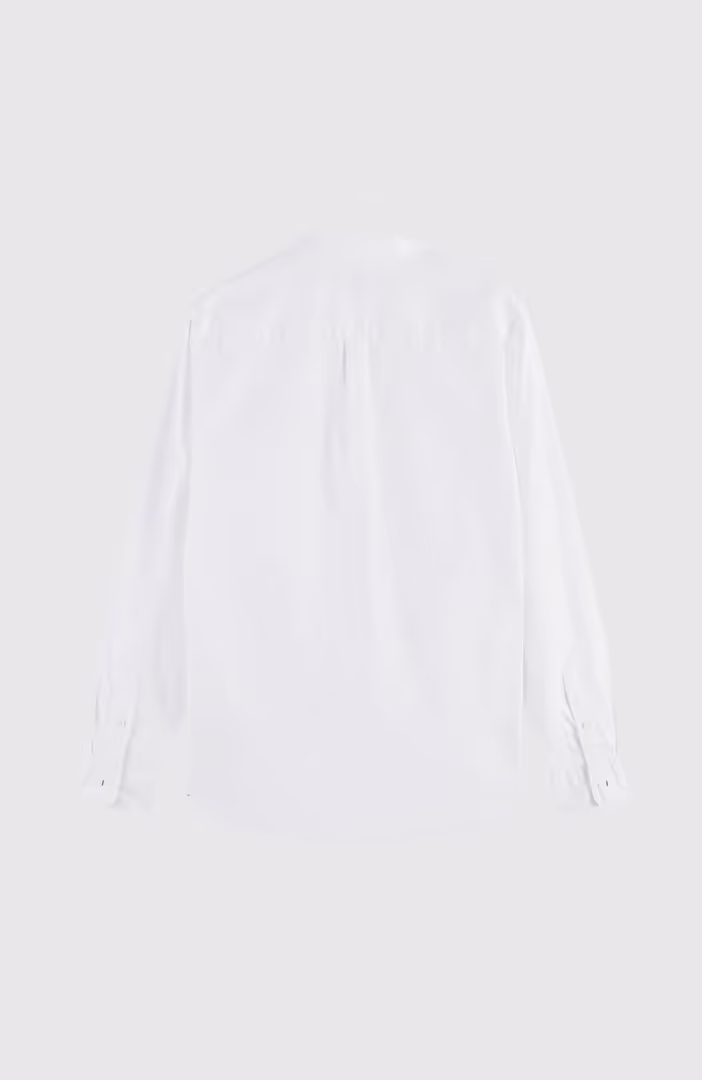 Essentials - Organic Oxford regular fit shirt