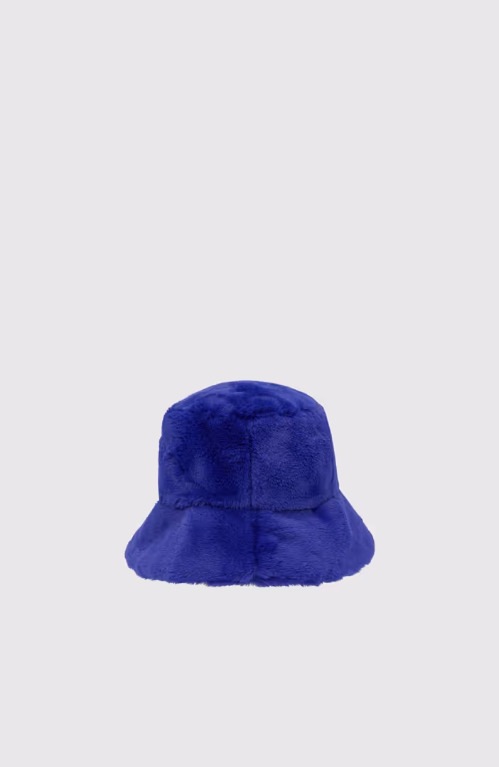 Faux Fur Bucket Hat