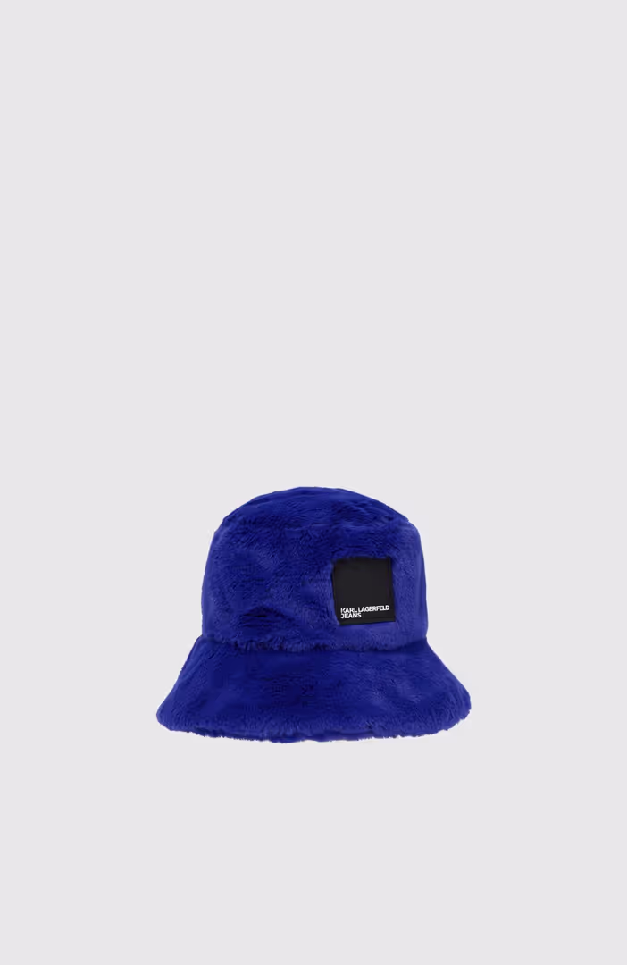 Faux Fur Bucket Hat