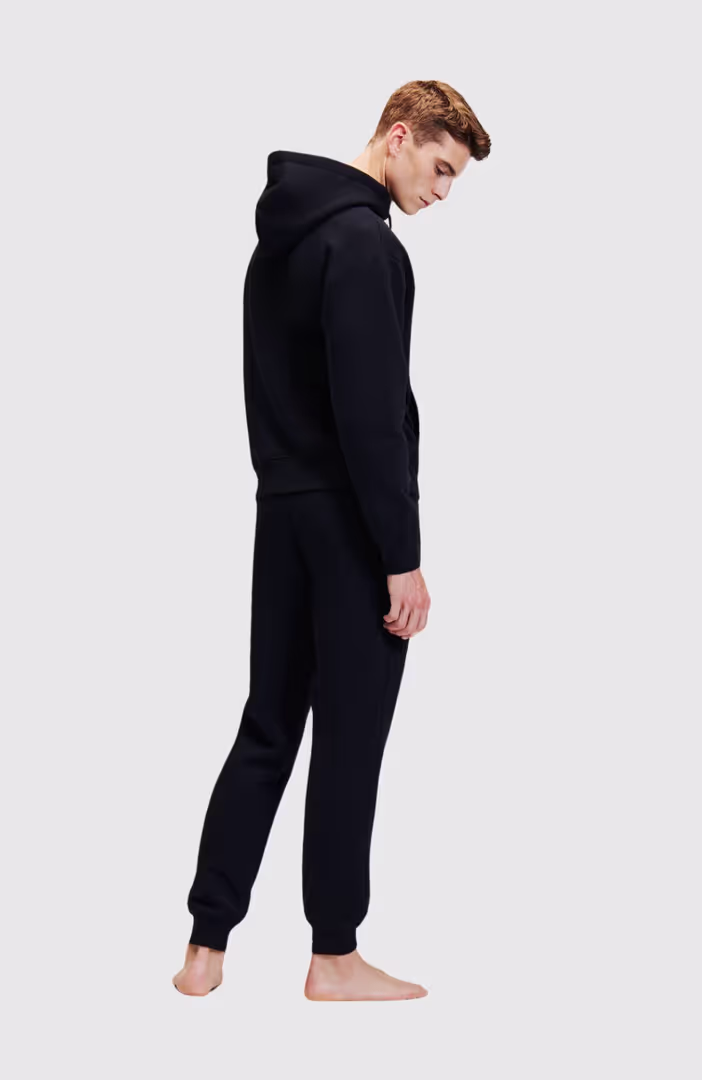 Flock Logo Joggers