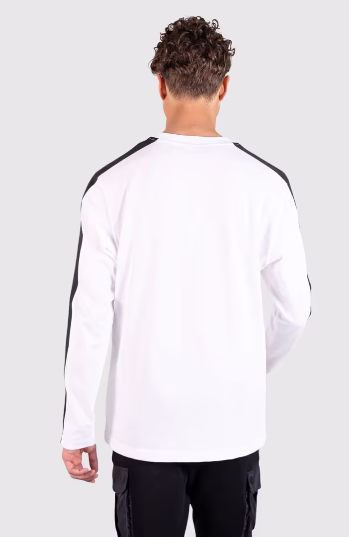 Franck Relaxed Tunnel Longsleeve T-Shirt