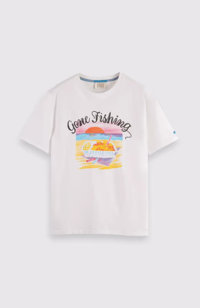 Front Artwork T-Shirt
