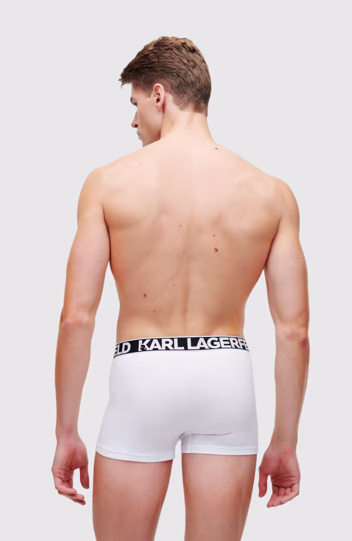 Full Elastic Trunk Set (3X)