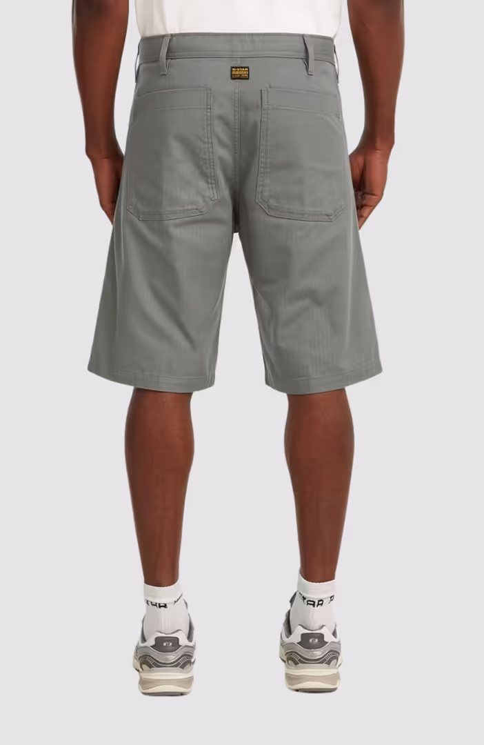 5pkt Relaxed Bermuda Short