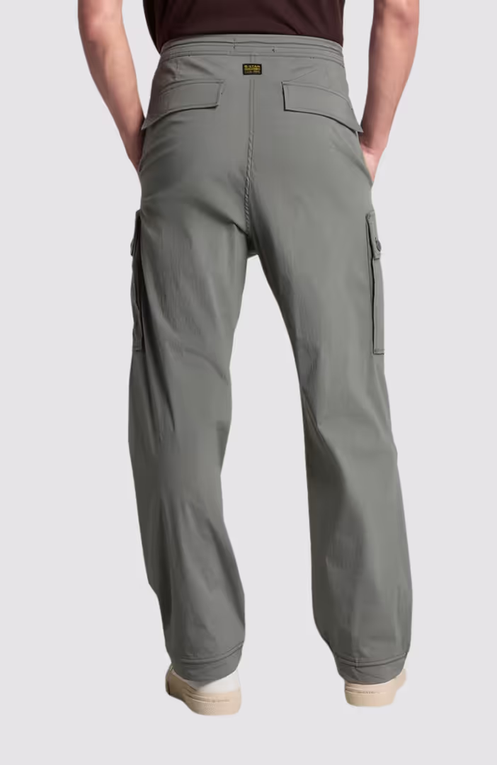 Relaxed Trainer Cargo