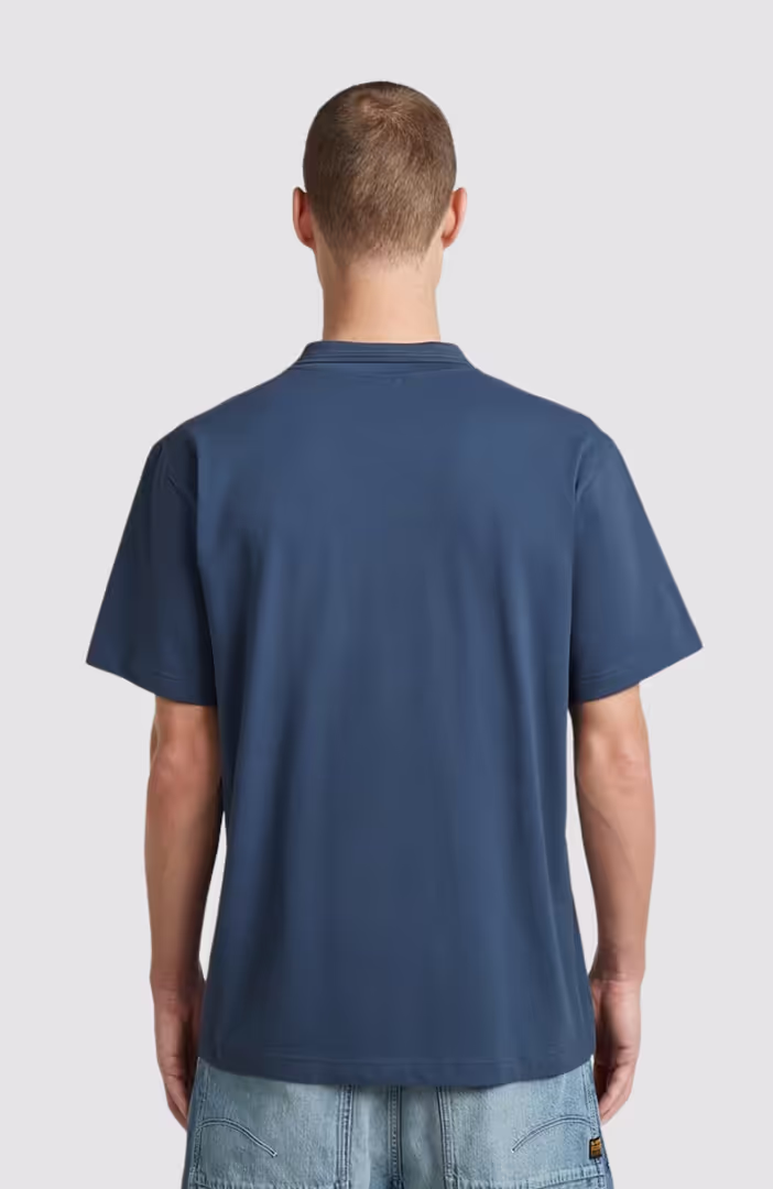 Core regular polo s\s