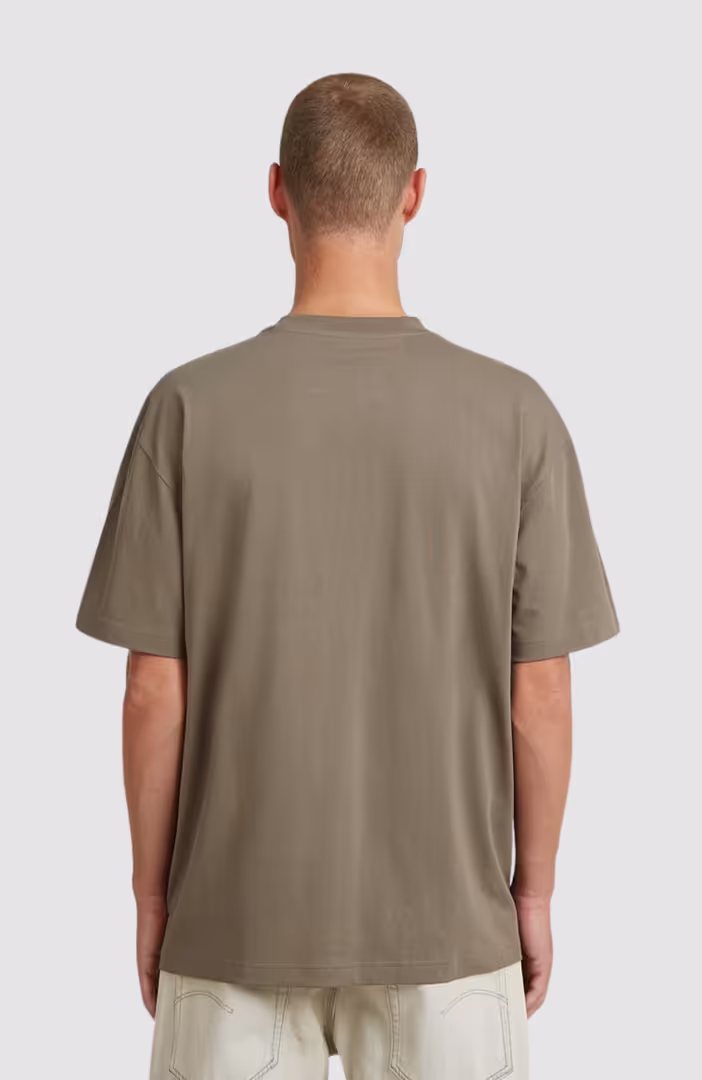 HB badge relaxed r t