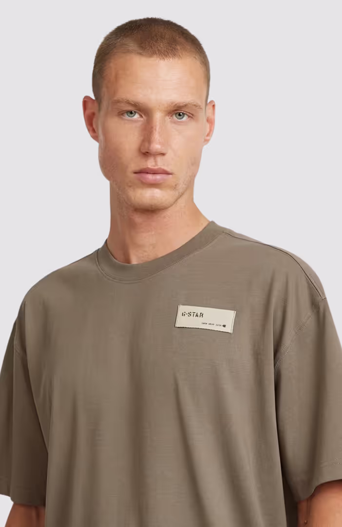 HB badge relaxed r t