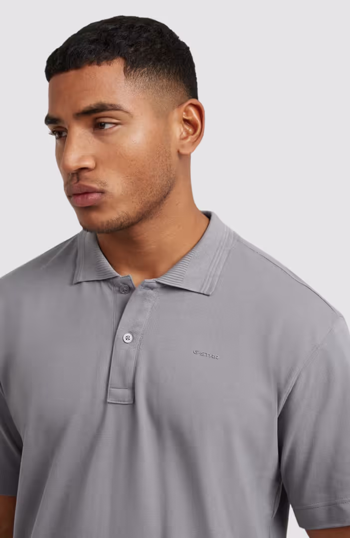 Core regular polo s\s