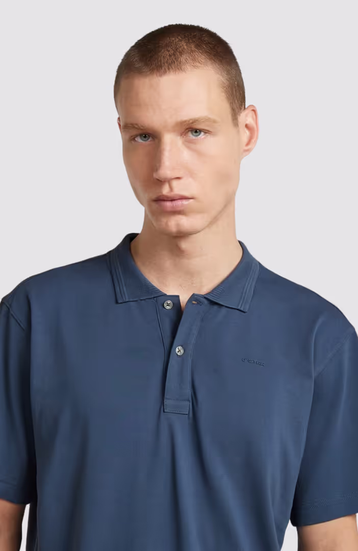 Core regular polo s\s