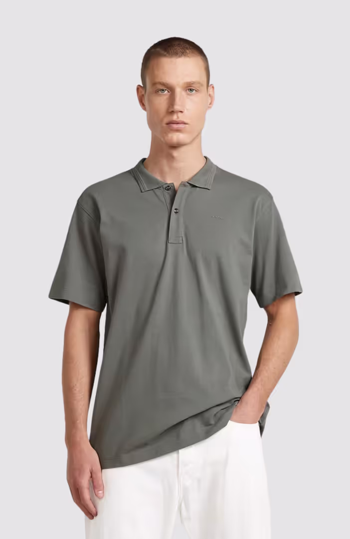 Core regular polo s\s