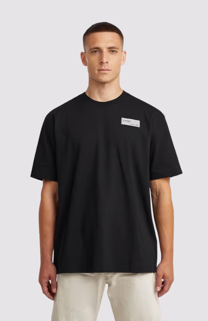 HB badge relaxed r t