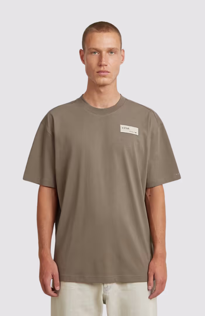 HB badge relaxed r t