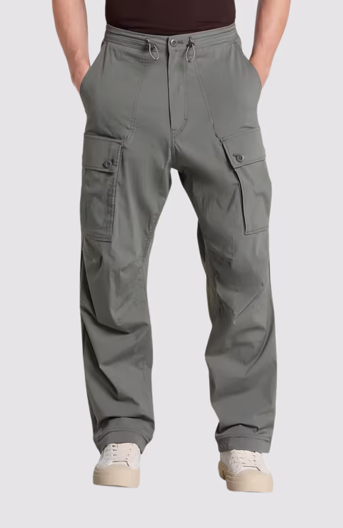 Relaxed Trainer Cargo