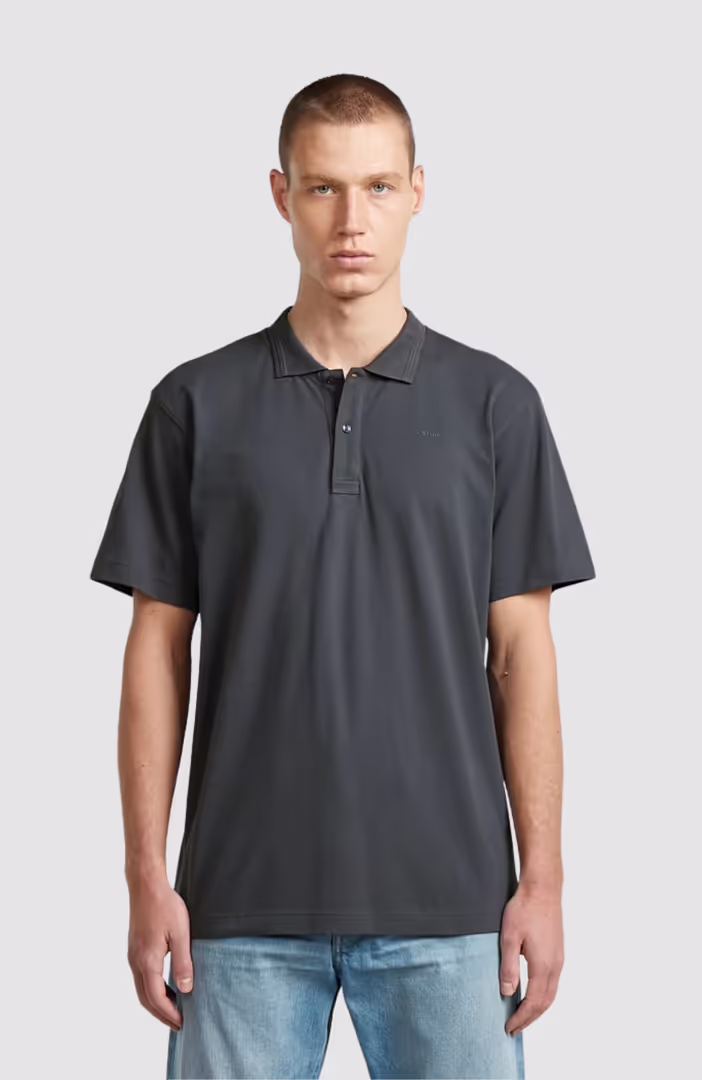 Core regular polo s\s