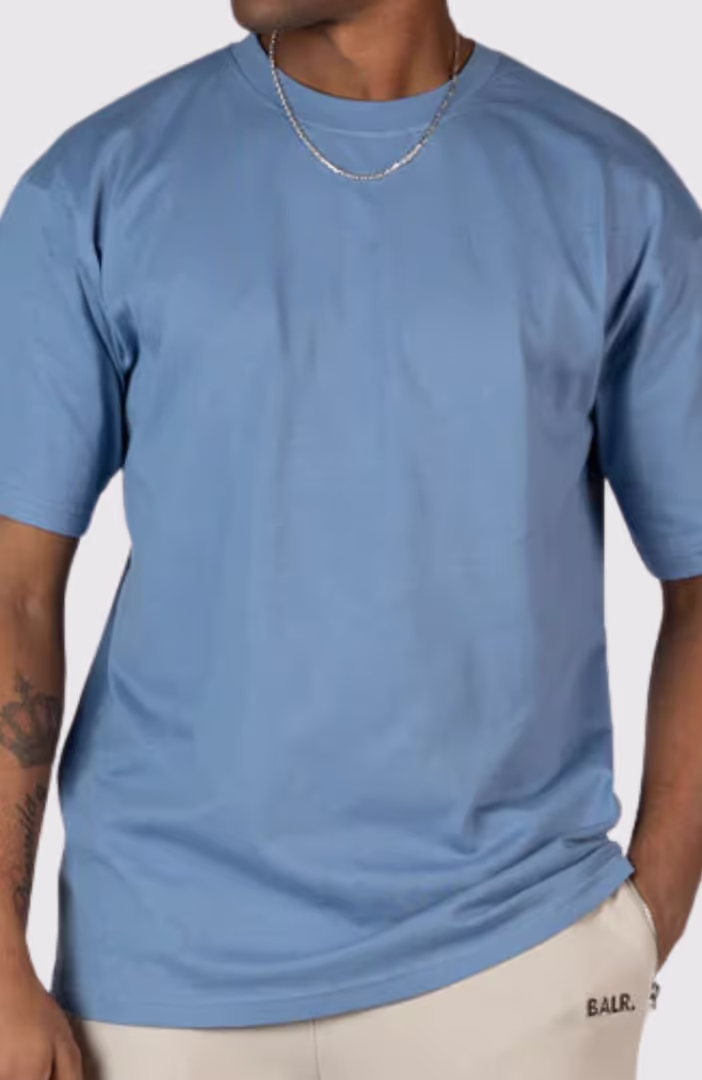 Game Day Box Fit T-Shirt
