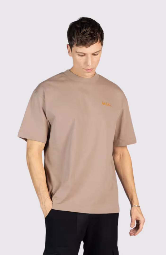 Game of the Gods Box Fit T-Shirt
