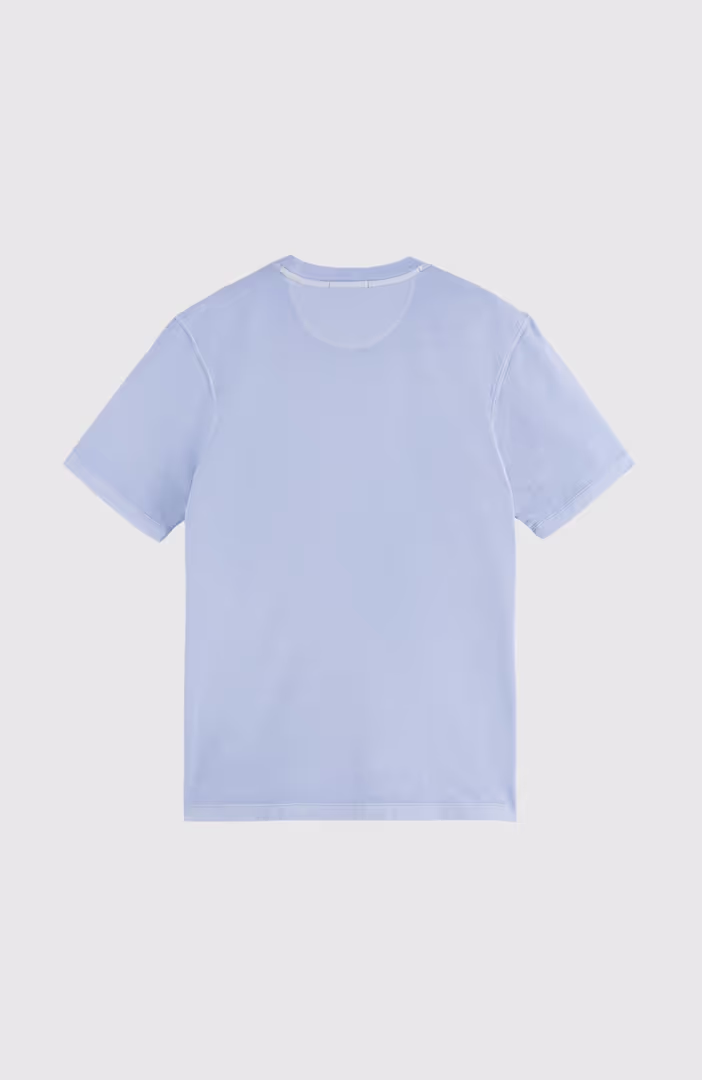 Garment Dye Logo T-Shirt