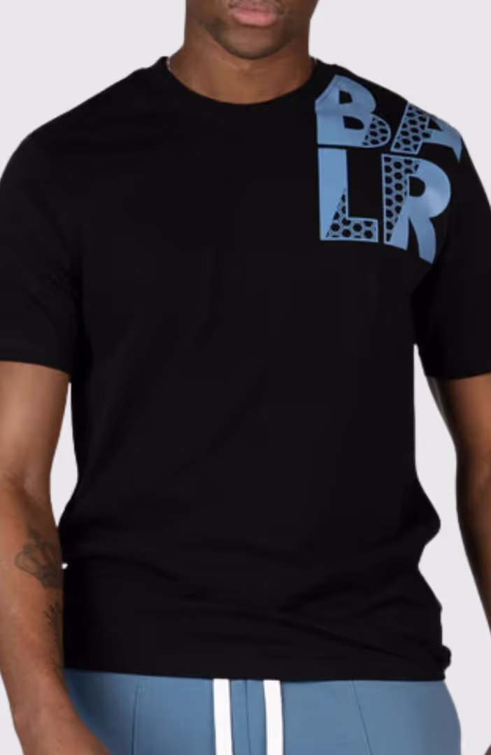 Hex Stripe Regular Fit T-Shirt