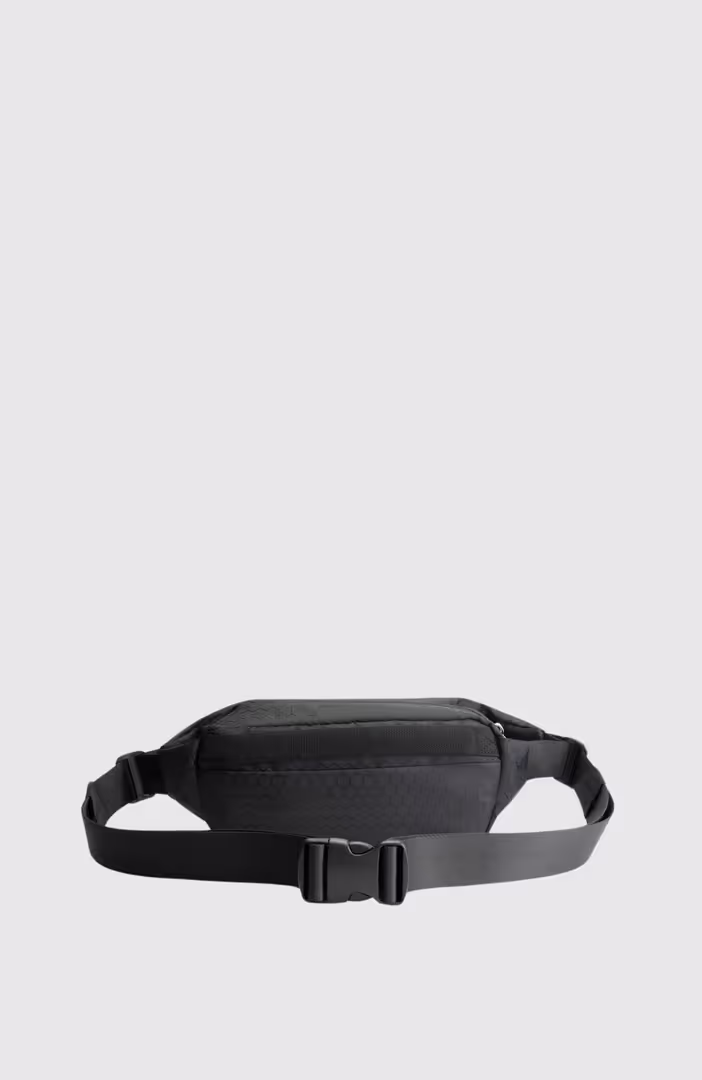 Hexline Badge Waist Pack