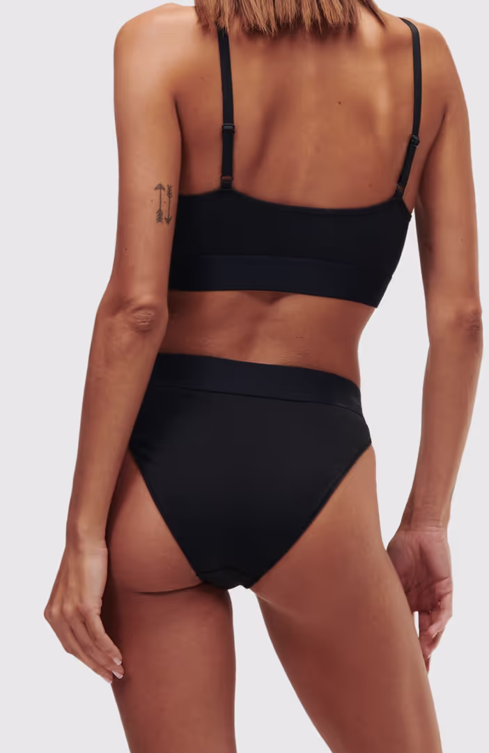 Hotel Karl High Waist Brief