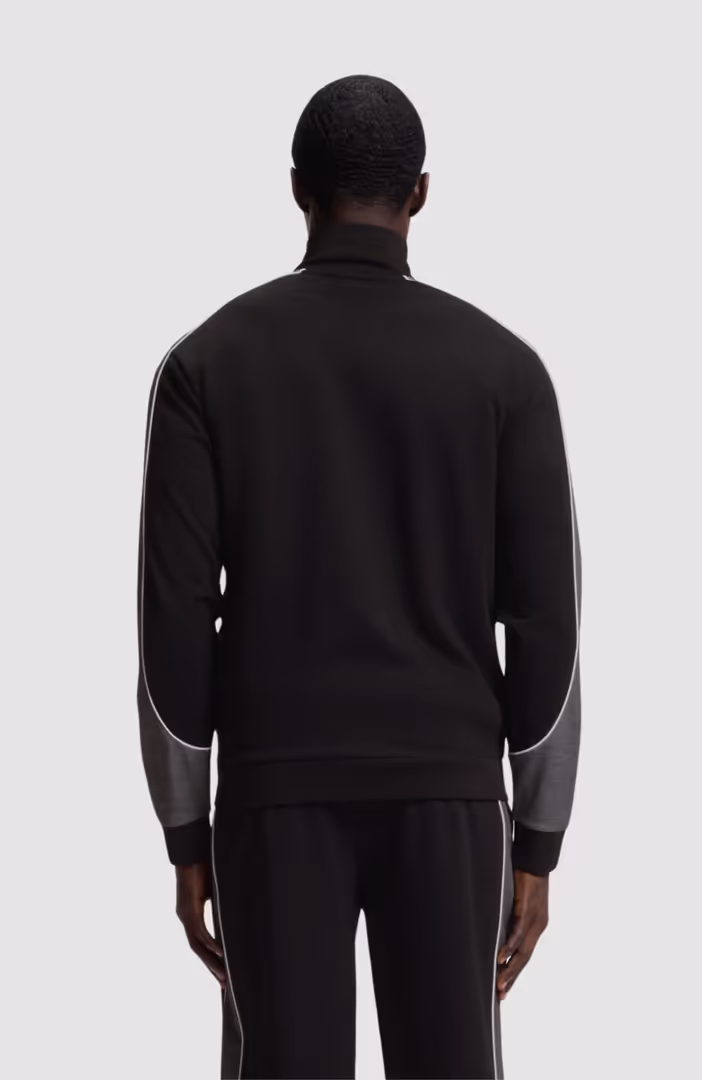 Tracksuit Jacket