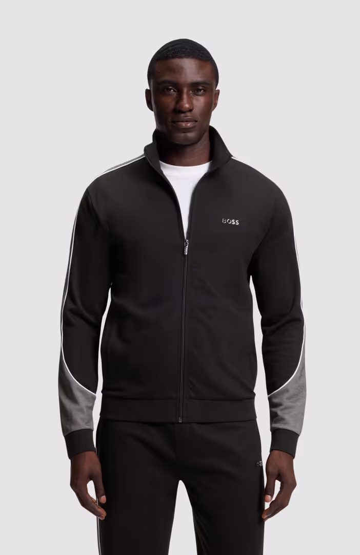 Tracksuit Jacket