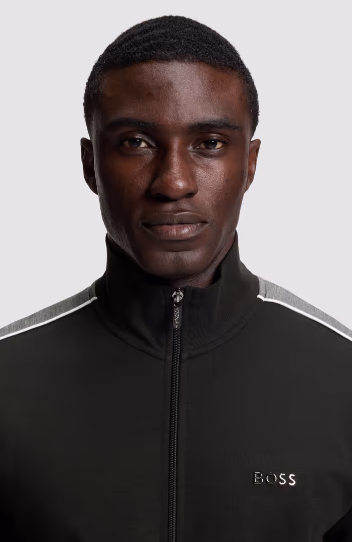 Tracksuit Jacket