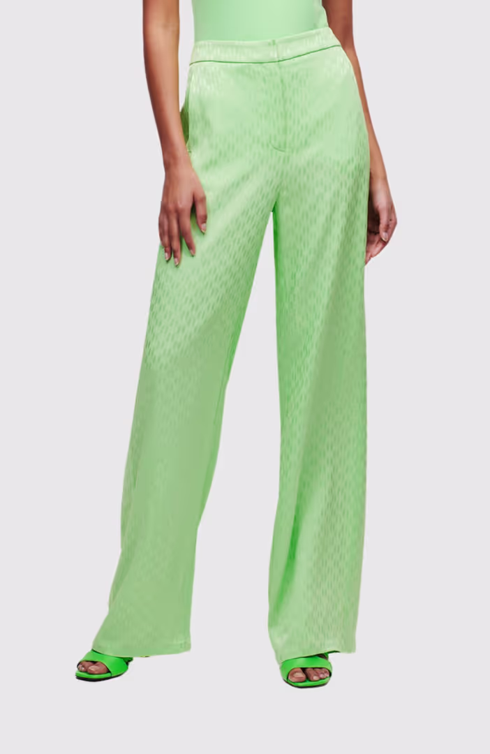 Hun's Pick Monogram Pants