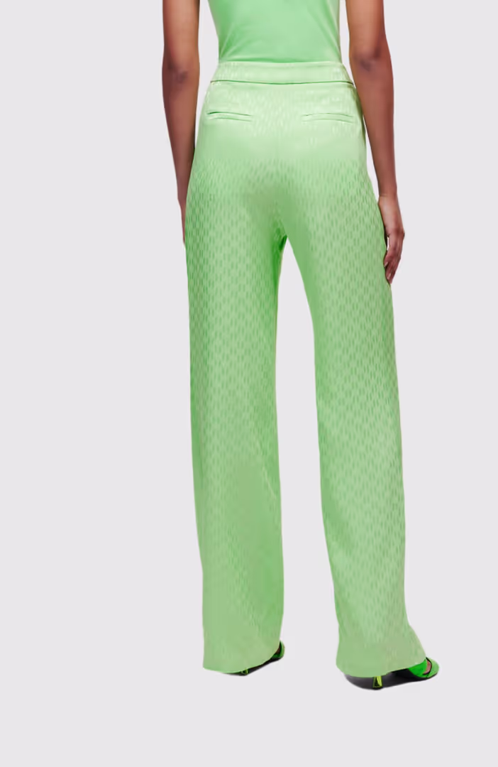 Hun's Pick Monogram Pants