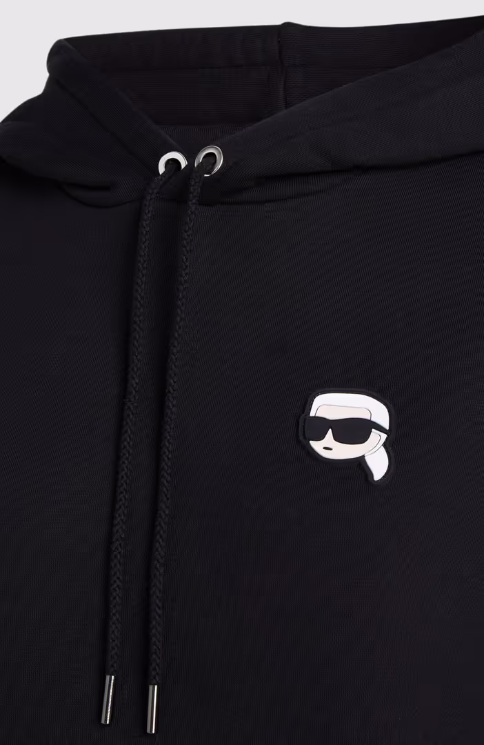 Ikonik 2.0 Hooded Dress