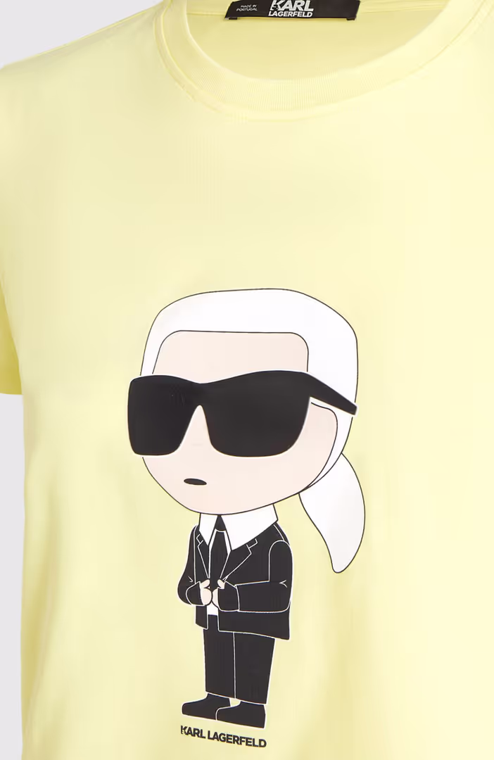 Ikonik 2.0 Karl T-Shirt