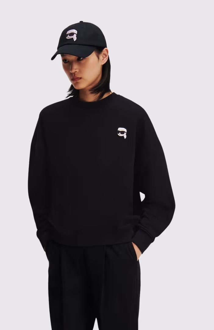 Ikonik 2.0 Oversize Sweatshirt