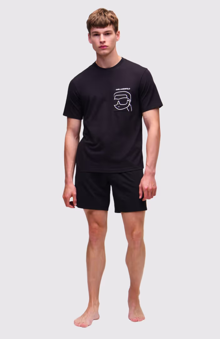 Ikonik 2.0 Pkt Short Pj Set