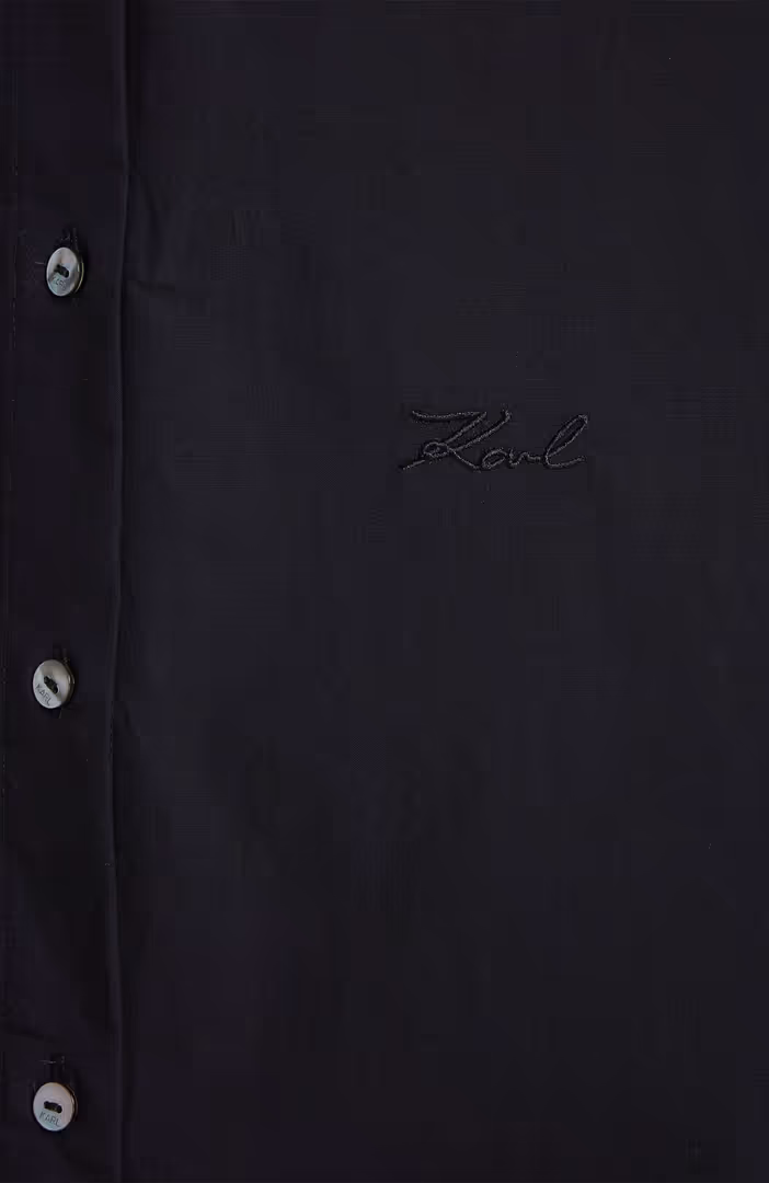 Ikonik Rhinestone Tunic